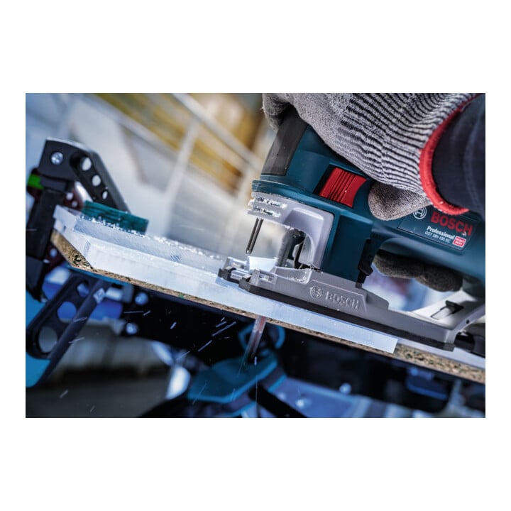 Bosch PRO Plastics PMMA lame de scie sauteuse T102BF, 92 mm, 2 pcs