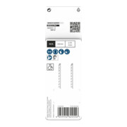 Bosch PRO Plastics PP clean lame de scie sauteuse T102D, 100 mm, 2 pcs-4