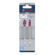 Bosch PRO Plastics PVC clean T102H Stichsägeblatt, 100 mm, 2-teilig