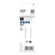 Bosch PRO Plastics PVC clean T102H Stichsägeblatt, 100 mm, 2-teilig