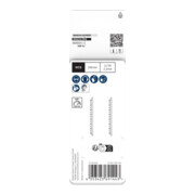 Bosch PRO Plastics PVC clean T102H Stichsägeblatt, 100 mm, 2-teilig-5