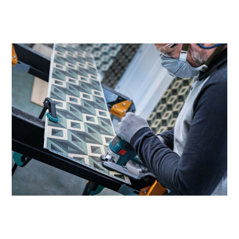 Bosch PRO Plastics PVC clean T102H Stichsägeblatt, 100 mm, 2-tlg.