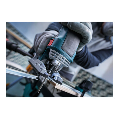 Bosch PRO Plastics PVC clean T102H Stichsägeblatt, 100 mm, 2-tlg.