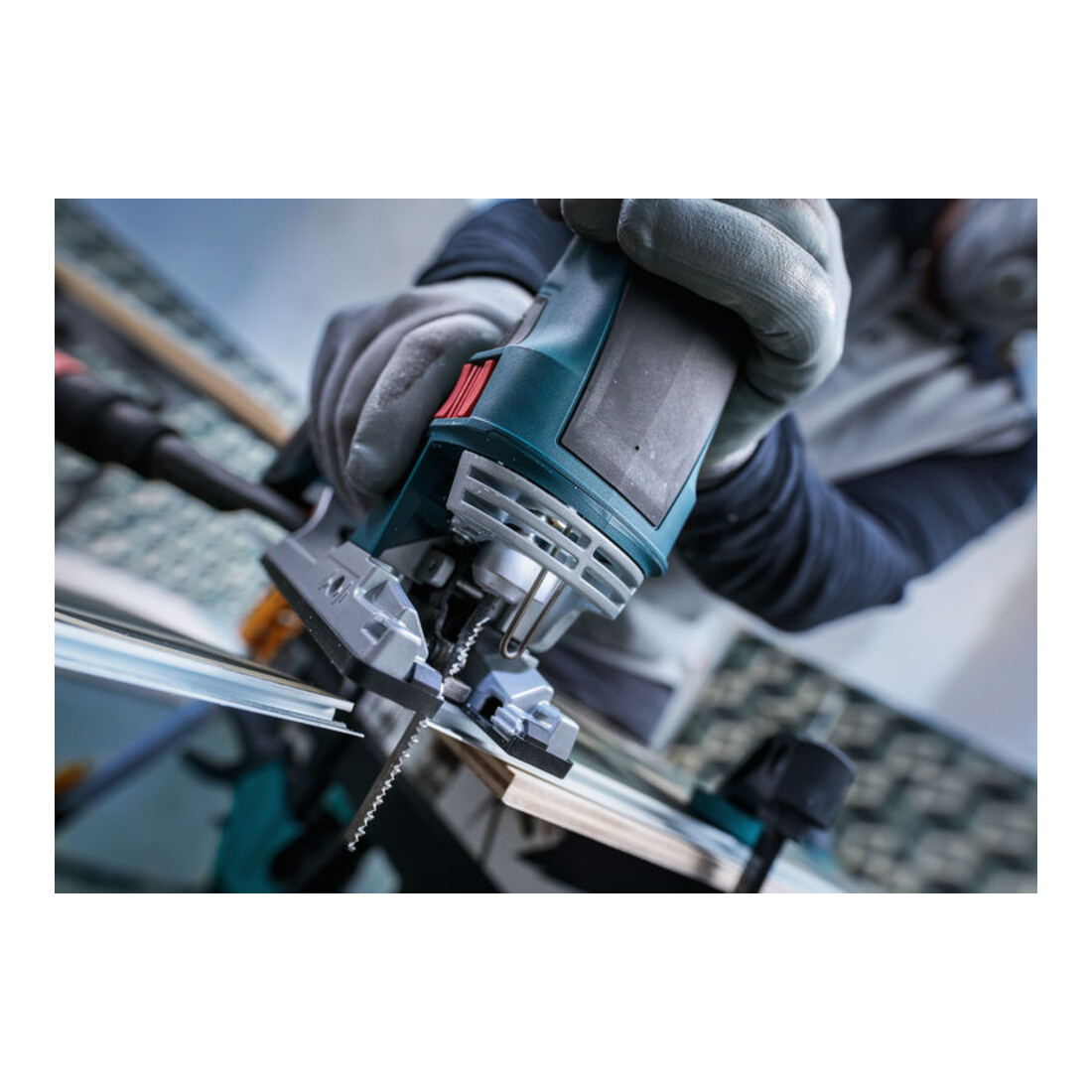Bosch PRO Plastics PVC clean T102H Stichsägeblatt, 100 mm, 2-tlg.
