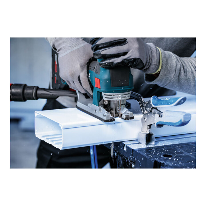 Bosch PRO Plastics PVC clean T302H Stichsägeblatt, 132 mm, 3-teilig