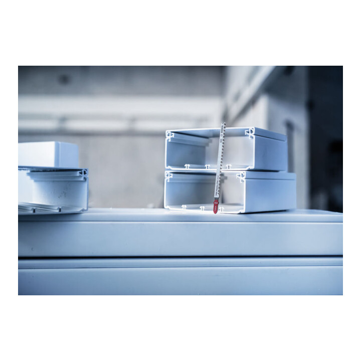 Bosch PRO Plastics PVC clean T302H Stichsägeblatt, 132 mm, 3-teilig