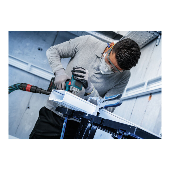 Bosch PRO Plastics PVC clean T302H Stichsägeblatt, 132 mm, 5-teilig
