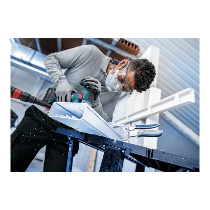 Bosch PRO Plastics PVC clean T302H Stichsägeblatt, 132 mm, 5-teilig