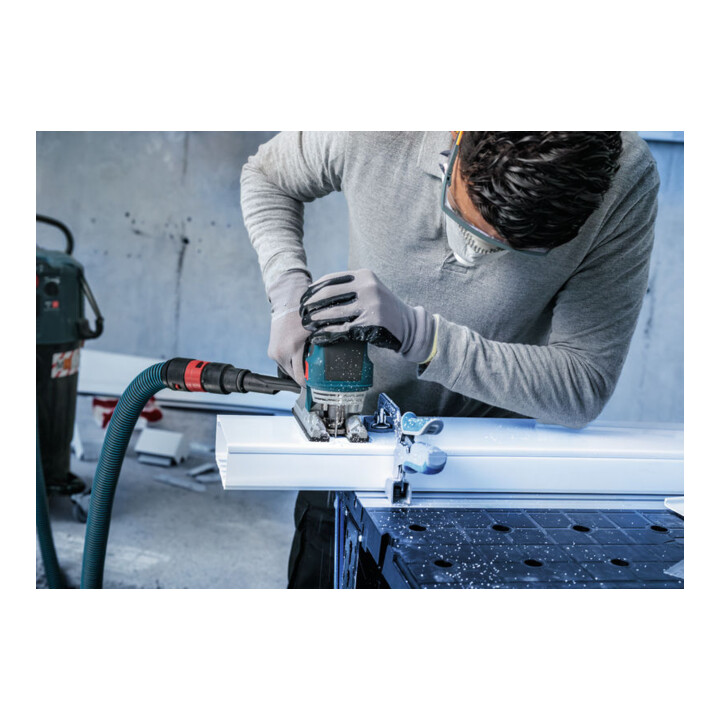 Bosch PRO Plastics PVC clean T302H Stichsägeblatt, 132 mm, 5-teilig