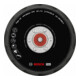 Bosch PRO Plateau de polissage, 125 mm, GPX 12V-125-1