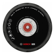 Bosch PRO Plateau de polissage, 125 mm, GPX 12V-125