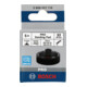 Bosch PRO Plateau de ponçage, 32 mm, auto-agrippant