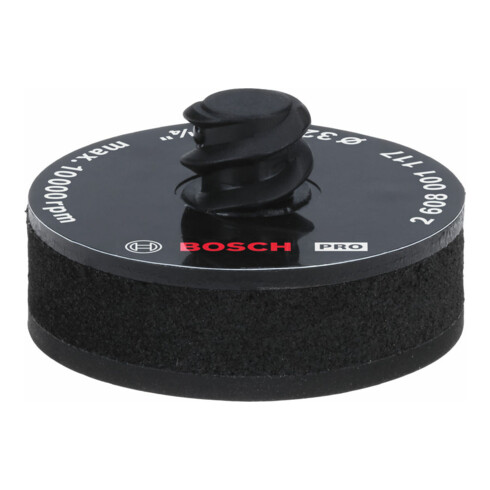 Bosch PRO Plateau de ponçage Multihole, 32 mm, PSA
