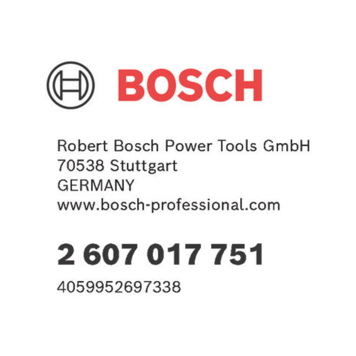 Bosch PRO PN23 G-Pin, 0,65/23 g, verzinkt, 19 mm, 10.000-tlg