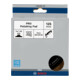 Bosch PRO Polierteller, 125 mm, GPX 12V-125-4