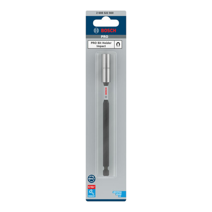 Bosch PRO Porte-embouts Standard Impact, 150 mm