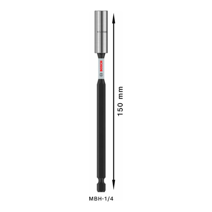 Bosch PRO Porte-embouts Standard Impact, 150 mm