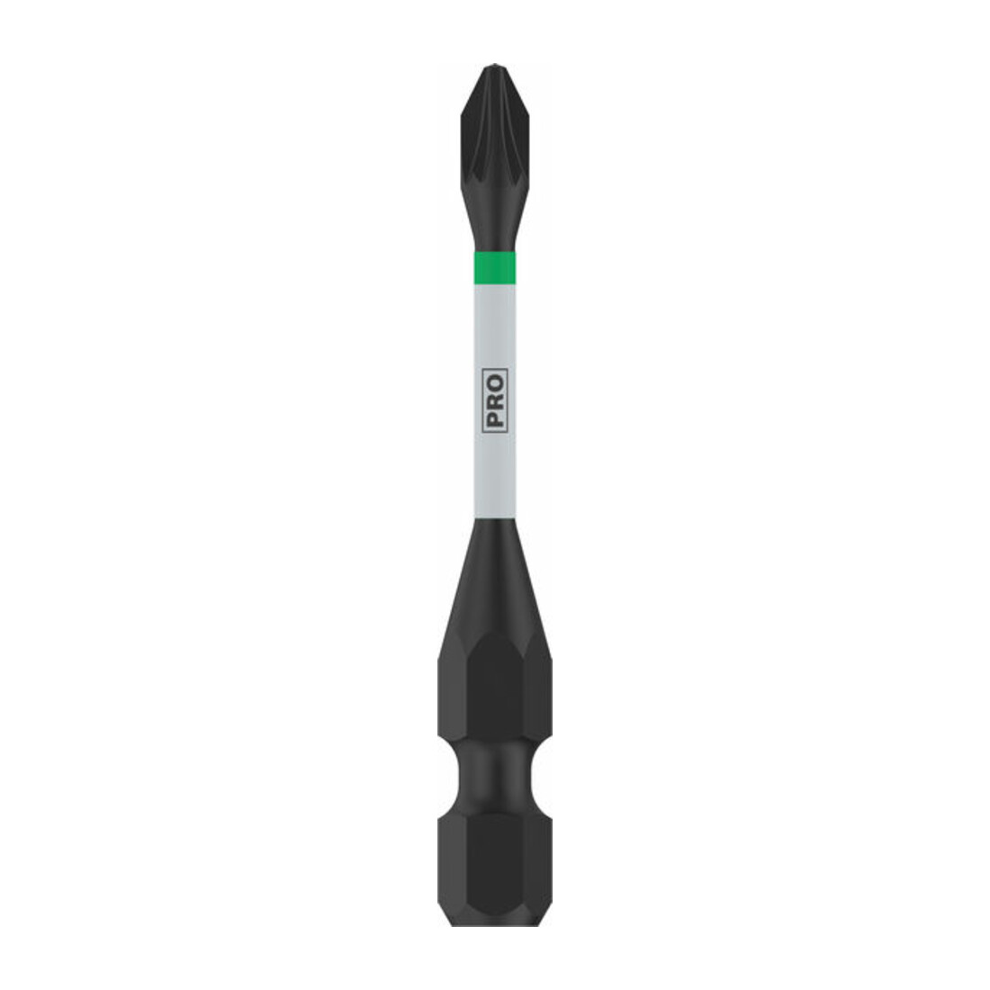 Bosch PRO Pozidriv Impact Bit, PZ1, 55 mm, 2-tlg.