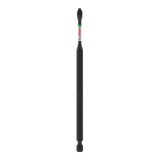 Bosch PRO Pozidriv Impact Bit, PZ2, 150 mm