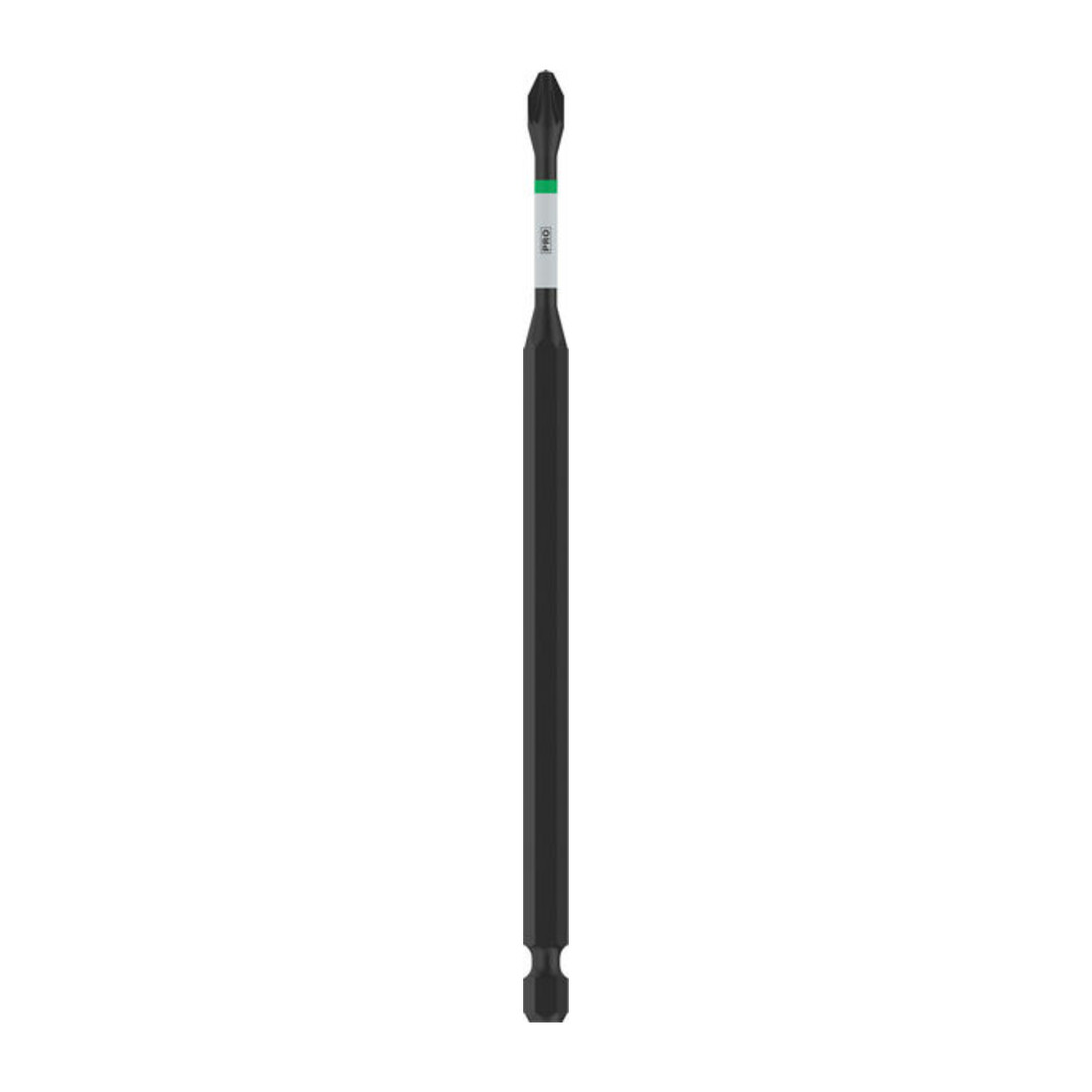 Bosch PRO Pozidriv Impact Bit, PZ2, 150 mm