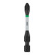 Bosch PRO Pozidriv Impact Bit, PZ2, 55 mm, 2-tlg.