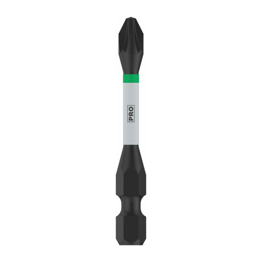 Bosch PRO Pozidriv Impact Bit, PZ2, 55 mm, 2-tlg.