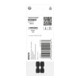 Bosch PRO Pozidriv Impact Bit, PZ2, 55 mm, 2-tlg.