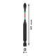 Bosch PRO Pozidriv Impact Bit, PZ2, 90 mm-4