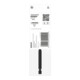 Bosch PRO Pozidriv Impact Bit, PZ2, 90 mm