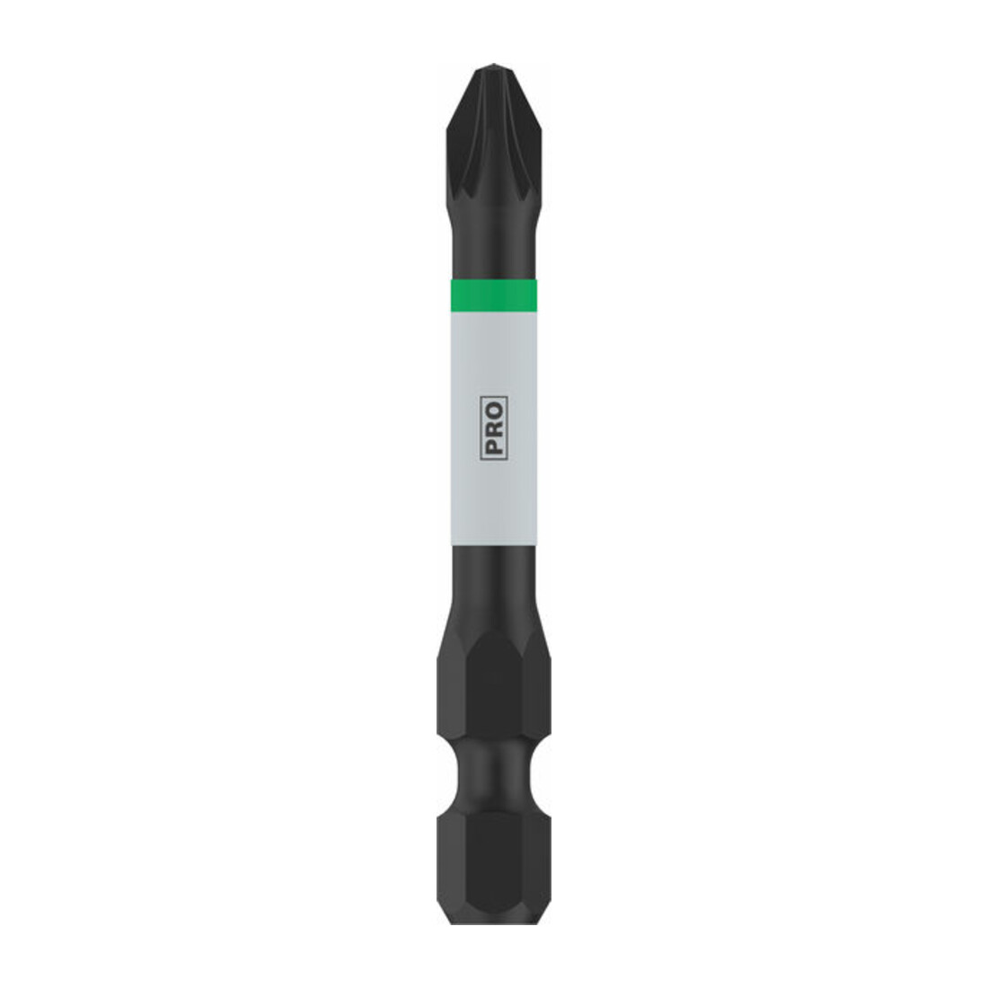 Bosch PRO Pozidriv Impact Bit, PZ3, 55 mm, 2-tlg.