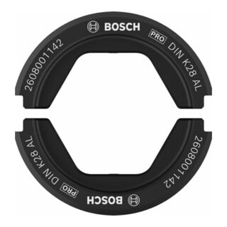 Bosch PRO Presse à sertir, K28 AL, 185 mm², aluminium