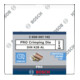 Bosch PRO Presse à sertir, K28 AL, 185 mm², aluminium