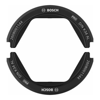 Bosch PRO Presse à sertir, K34 AL, 300 mm², aluminium