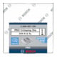 Bosch PRO Presseinsatz, DIN K12 AL, 16/25 mm², Aluminium