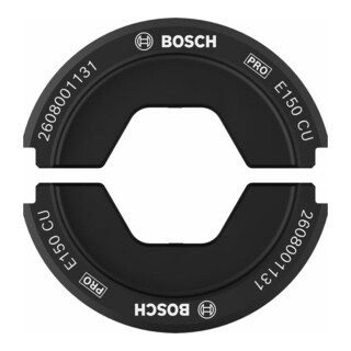 Bosch PRO Presseinsatz, E150 CU, 150 mm², cuivre