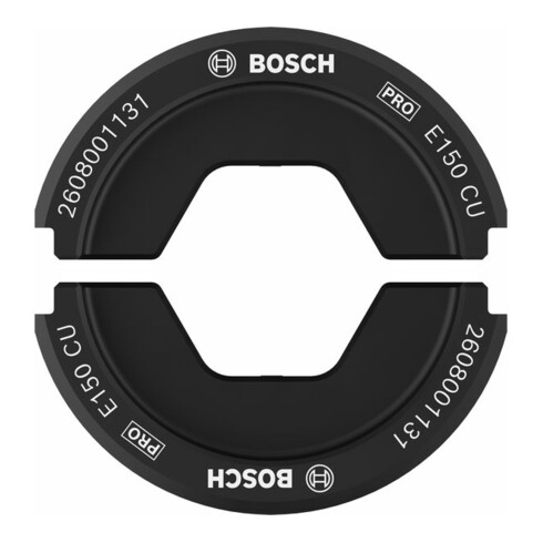 Bosch PRO Presseinsatz, E150 CU, 150 mm², cuivre