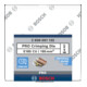Bosch PRO Presseinsatz, E185 CU, 185 mm², Kupfere