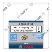 Bosch PRO Presseinsatz, E300 CU, 300 mm², cuivre-4