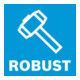 Bosch PRO Presseinsatz, E6 CU, 6 mm², Kupfere