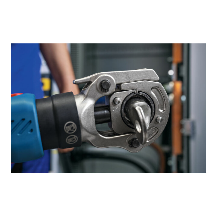 Bosch PRO Presseinsatz, E6 CU, 6 mm², Kupfere