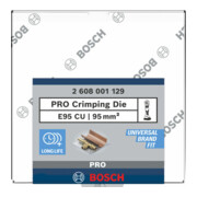 Bosch PRO Presseinsatz, E95 CU, 95 mm², cuivre-4