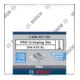 Bosch PRO Presseinsatz, K10 AL, 10 mm², aluminium