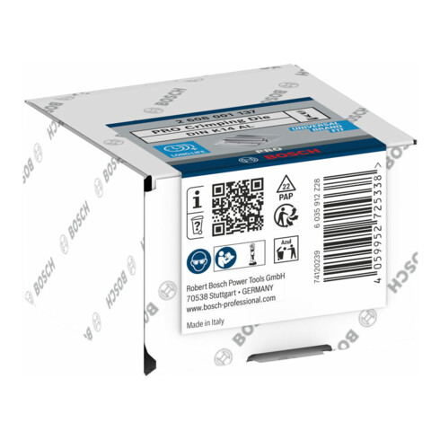 Bosch PRO Presseinsatz, K14 AL, 35 mm², Aluminiume