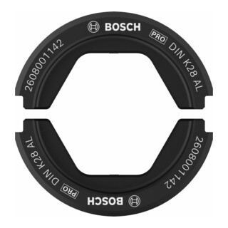 Bosch PRO Presseinsatz, K28 AL, 185 mm², Aluminiume