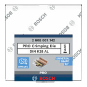 Bosch PRO Presseinsatz, K28 AL, 185 mm², Aluminiume-4