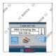 Bosch PRO Presseinsatz, K28 AL, 185 mm², Aluminiume