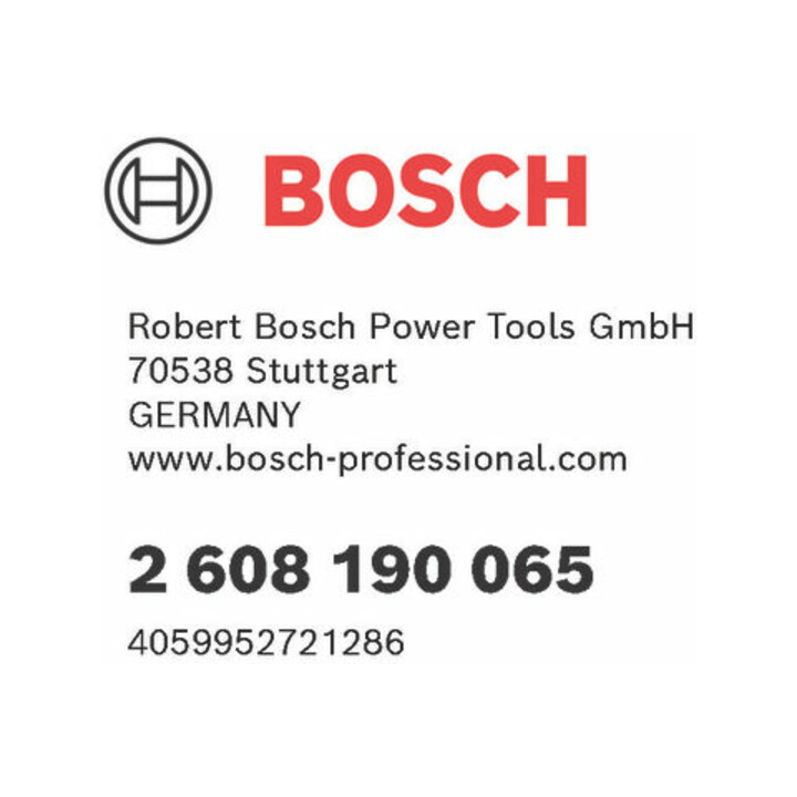 Bosch PRO Protection de tension