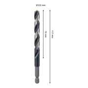 Bosch PRO Punta a spirale HSS-G Impact in metallo, 8,5 x 75 x 117 mm-4