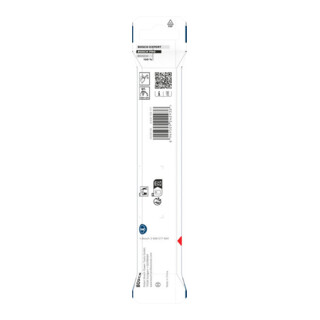 Bosch PRO Punta a spirale HSS-G Impact per metallo, 9 x 81 x 125 mm