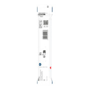 Bosch PRO Punta a spirale HSS-G Impact per metallo, 9 x 81 x 125 mm
